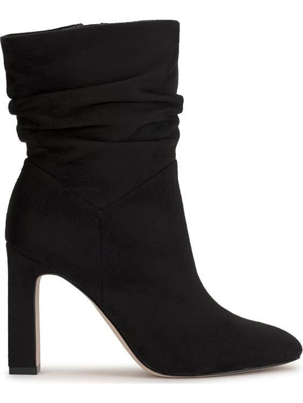 Jessica Simpson Women's Mixtesa Slouch Bootie Black 10M ($109)